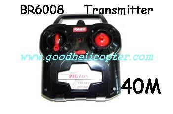 borong-br6008 helicopter parts transmitter (40M)